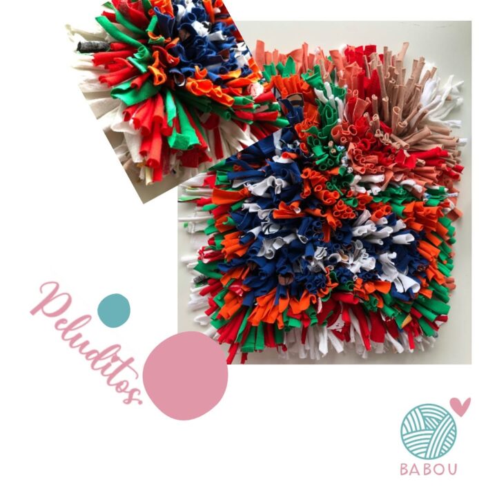 Alfombra olfativa para perros de Babou Handmade