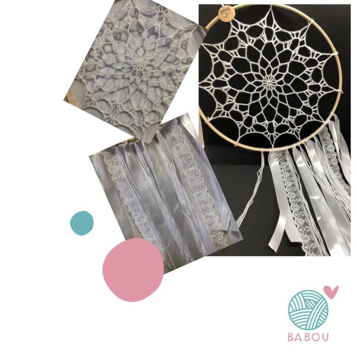 Atrapasueños de Babou Handmade