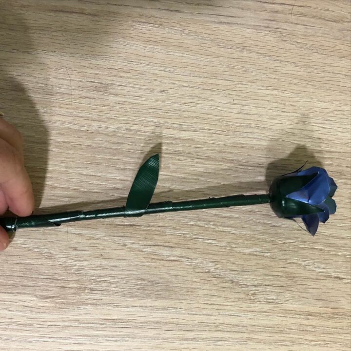 La rosa més xula de totes de Babou Handmade
