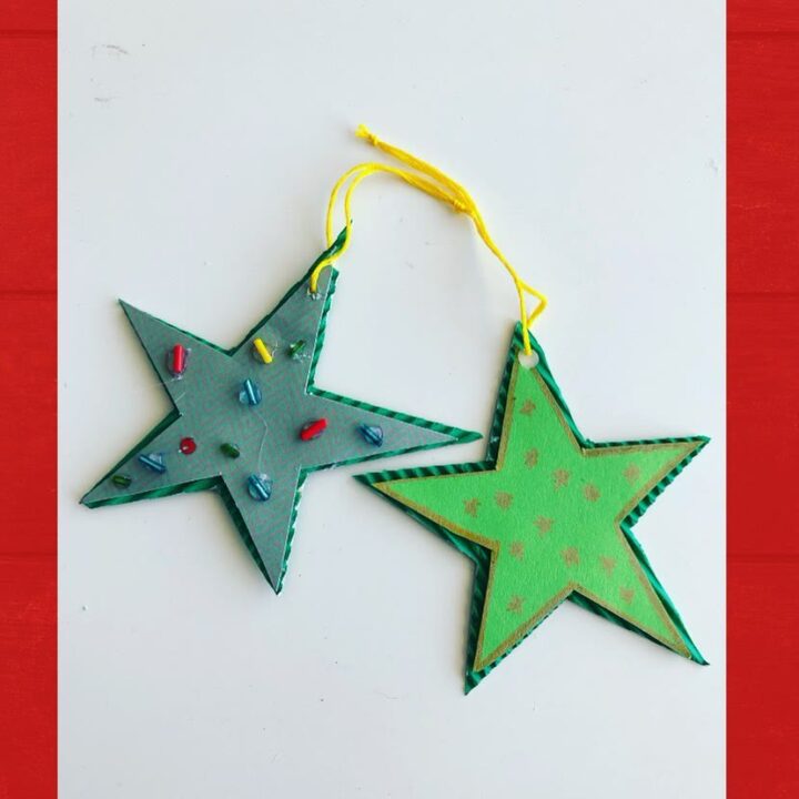 Decoració de Nadal de Babou Handmade