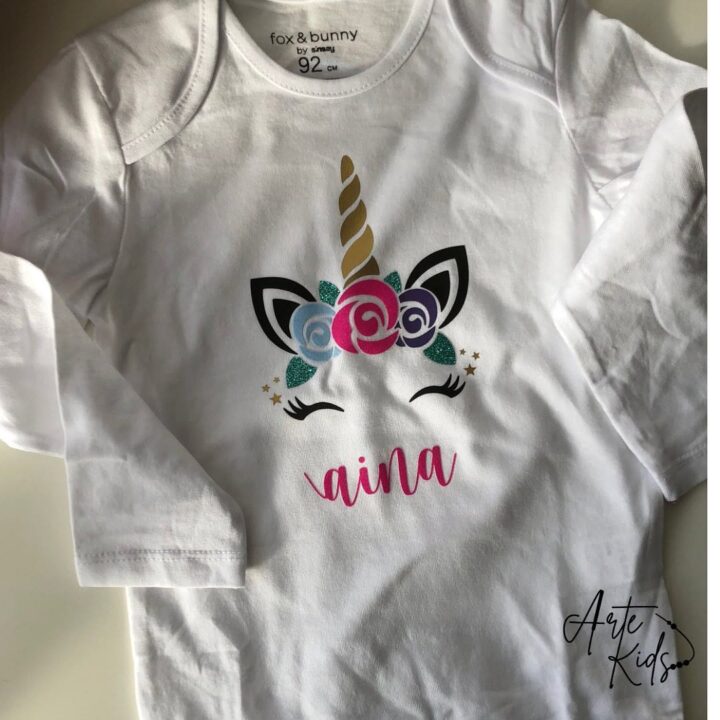 Body unicornio de Babou Handmade