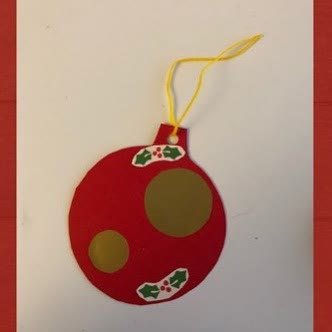 Guarniment nadalenc de Babou Handmade
